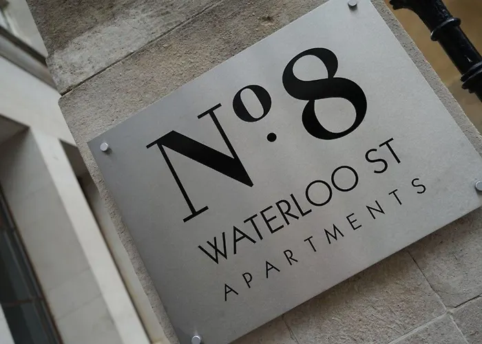 No.8 Waterloo Street