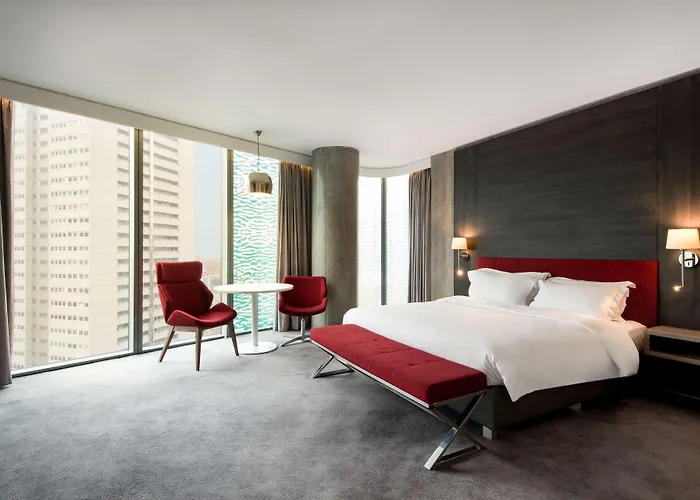 Radisson Blu Hotel, Birmingham